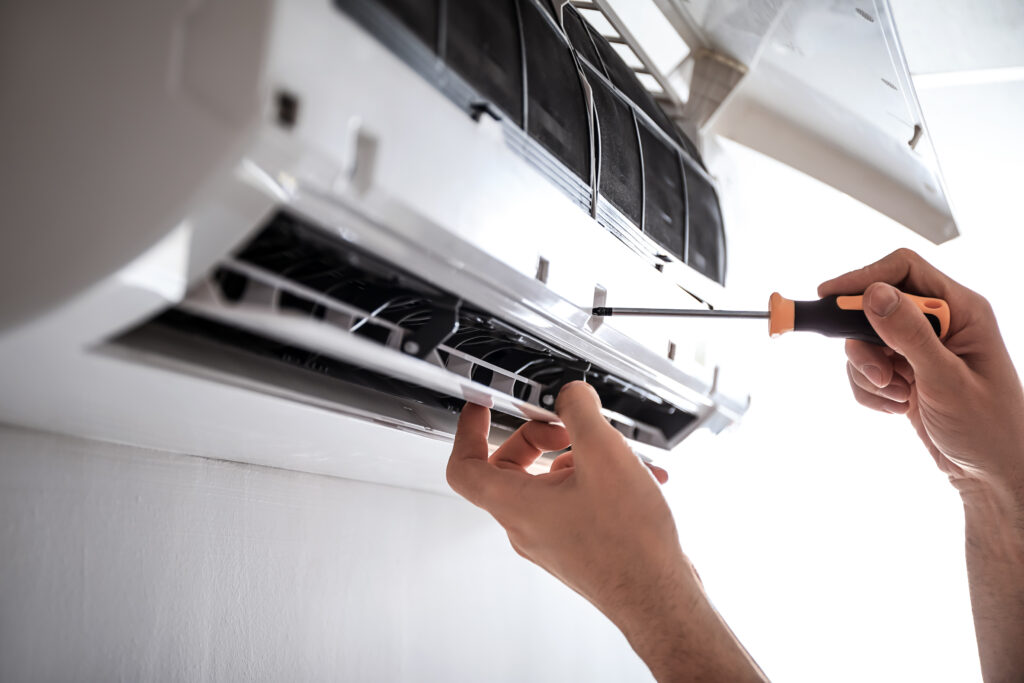 TM44 Inspections in Leicester