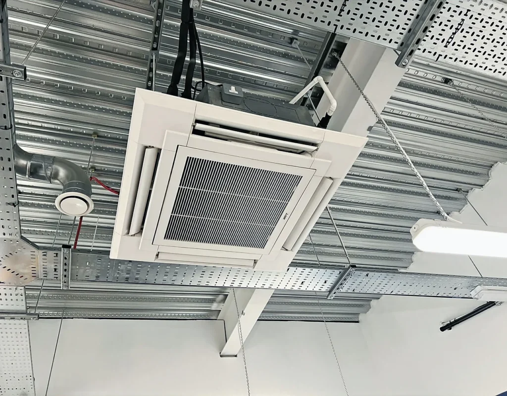 Air Conditioning Assessment Leicester
